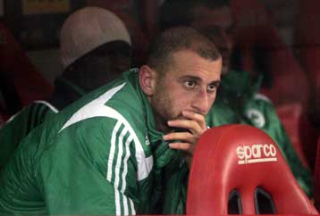 Χωρίς Παπαδόπουλο στην Τούμπα ο Παναθηναϊκός