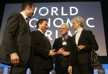 Νέες συνομιλίες για το παγκόσμιο εμπόριο πριν το τέλος της θητείας Μπους «βλέπει» ο ΠΟΕ