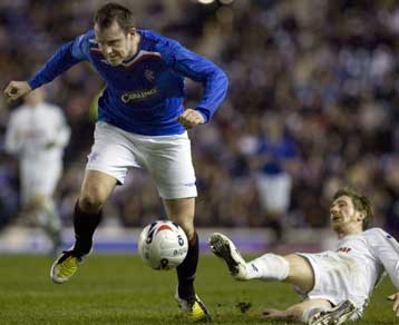 «Τεσσάρα» της Ρέιντζερς επί την Σεντ Μίρεν