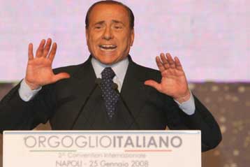 «Ανώδυνη» διέξοδο από την πολιτική κρίση αναζητά ο Ιταλός πρόεδρος