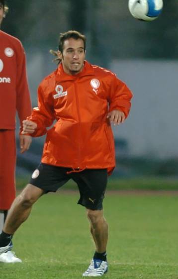 Με Μπελούτσι και Πατσατζόγλου ο Ολυμπιακός κόντρα στον Αρη