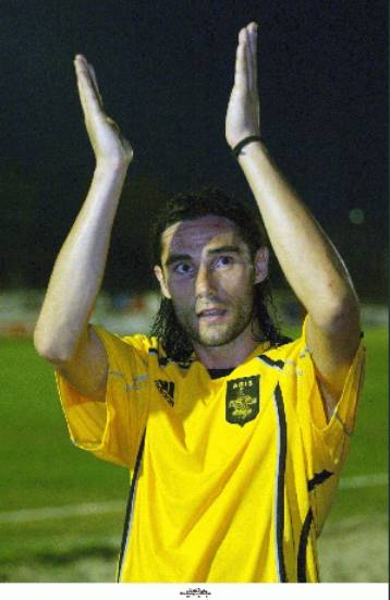 Τον Τάσο Κυριάκο απέκτησε ο Αστέρας Τρίπολης