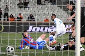 Η Μαρσέιγ «διέλυσε» την Καέν, έχασε βαθμούς η Νανσί