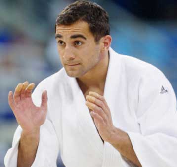 Πλησιάζει στο Πεκίνο ο Αλεξανίδης, «χάλκινος» στο Παγκόσμιο Κύπελλο της Τιφλίδας