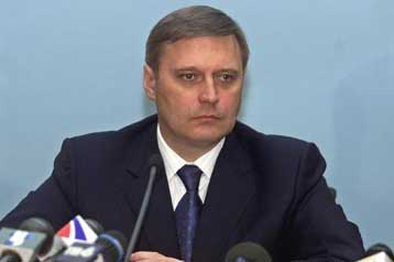 Απορρίφθηκε η υποψηφιότητα του Μ.Κασιάνοφ για τις προεδρικές εκλογές της Ρωσίας