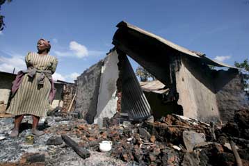 Στον αέρα η πρωτοβουλία Ανάν, καθώς οι συγκρούσεις επεκτείνονται στην Κένυα