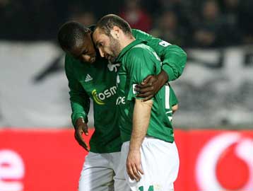 Παρέμειναν στις… θέσεις τους ΑΕΚ, Ολυμπιακός και Παναθηναϊκός