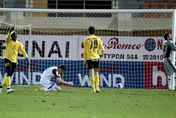 Σκληρή κριτική της ΠΑΕ Εργοτέλης στην διαιτησία