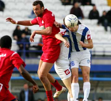 Με λίγα γκολ και οδηγό τον ΠΑΣ Γιάννινα στην 11η αγωνιστική