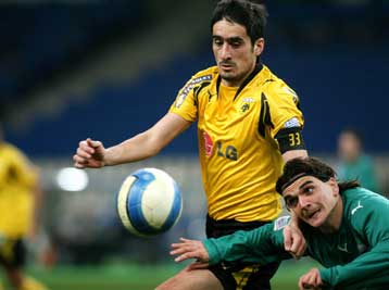 Τρεις βαθμοί σε δυο λεπτά για την ΑΕΚ στο ΟΑΚΑ