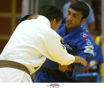 Ασημένιος ο Ηλιάδης και στη Τιφλίδα