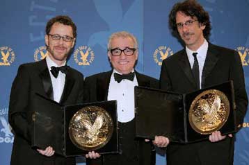 Στους αδελφούς Κοέν το «τρόπαιο» της Ένωσης Αμερικανών Σκηνοθετών