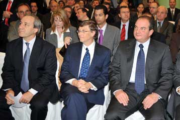 Εγκαινιάστηκε το Κέντρο Καινοτομίας Microsoft στην Αθήνα