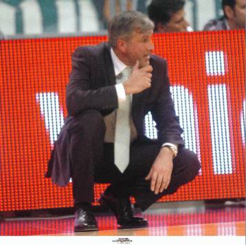 Δεν σχολιάζει την ήττα του Ολυμπιακού ο Ομπράντοβιτς