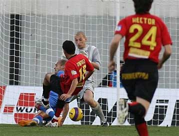 Αφησε βαθμούς η Μπαρτσελόνα, άντεξε η Ρεάλ, νίκη της Μαγίορκα επί της Ατλέτικο