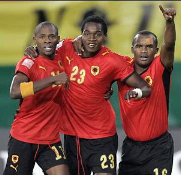 Ο Μανούτσο «καθάρισε» για την Αγκόλα και ο Ντος Σάντος για την Τυνησία