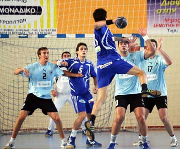 Ο Δούκας πήρε το «διπλό» στο Κιλκίς και ξέφυγε δύο βαθμούς