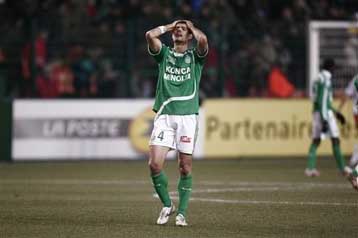 Η Λιόν έμεινε στο 1-1 με τη Σεν Ετιέν αλλά η Μπορντό δεν το εκμεταλλεύτηκε