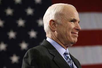 Τζον ΜακΚέιν και Μιτ Ρόμνεϊ «κονταροχτυπιούνται» την Τρίτη στη Φλόριντα