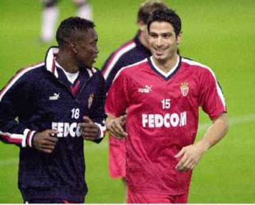 Ηρθε ο Καλόν στην Αθήνα για την ΑΕΚ!