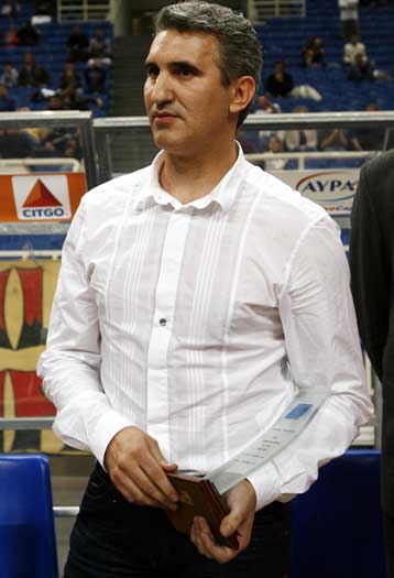 Δίνουν τα χέρια Δρόσος και Φιλίππου για τη μεταβίβαση των μετοχών της ΚΑΕ ΑΕΚ