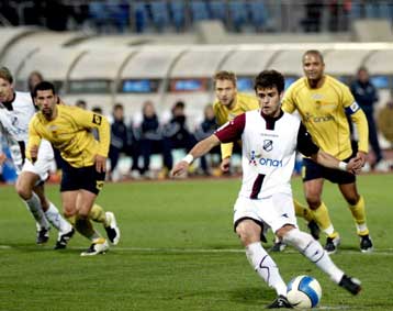 Γλίτωσε τα χειρότερα ο Λεοζίνιο, υπέστη διάστρεμμα δευτέρου βαθμού