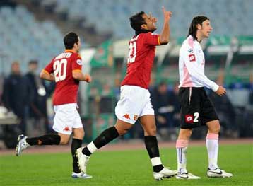 Στη Ρώμη κόβεται το πρώτο εισιτήριο για την τετράδα του Κυπέλλου Ιταλίας