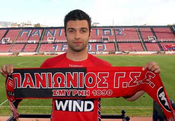Ο Πανιώνιος απέκτησε τον Τζαβέλλα από την Κέρκυρα