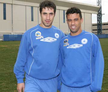 Ο Λε η τρίτη μεταγραφή του Ατρόμητου μετά από Σκοπελίτη και Περόνε