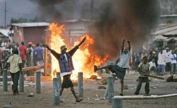 Νέα έξαρση της βίας στην Κένυα πυροδοτεί η δολοφονία βουλευτή της αντιπολίτευσης