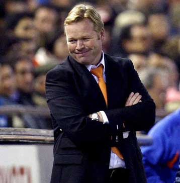 Ο Κούμαν δεν παραιτείται, ο Μουρίνιο συμφωνεί με Βαλένθια