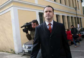 Στο μικροσκόπιο ανακριτή και εισαγγελέα η κατάθεση Κ.Κουκοδήμου