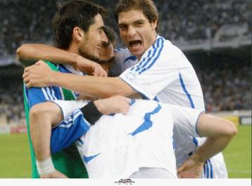 Καλύτερη η ομάδα του 2008 από αυτή του 2004, σύμφωνα με τον Χαριστέα