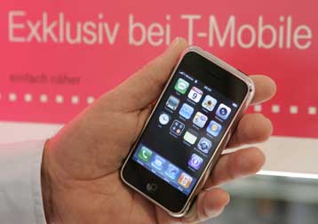 «Πειραγμένο» ένα στα τέσσερα iPhone στις ΗΠΑ