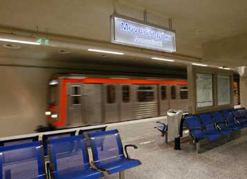 Από την 1η Φεβρουαρίου η πιλοτική λειτουργία Μετρό και ΗΣΑΠ έως τις 2 τα ξημερώματα