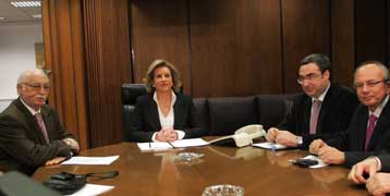 Για αυτοτελή Ταμεία κάτω από κοινή διοικητική «ομπρέλα», μιλά τώρα η Φ.Πετραλιά