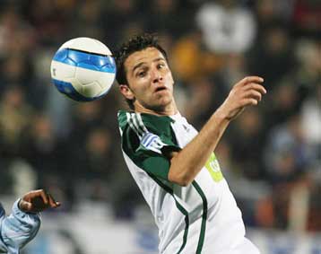 Ενίσχυση στην επίθεση για τον Ατρόμητο με την απόκτηση του Τσίγκα