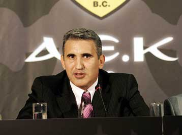 Συνεργασία σε όλα τα επίπεδα συμφώνησαν Δρόσος και Νικολαΐδης