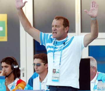 «Κοιμήθηκε» και πάλι η εθνική γυναικών και ηττήθηκε 7-5 από την Ιταλία