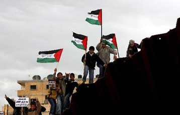 «Πράσινο φως» του Ισραήλ στον Αμπάς για έλεγχο των συνόρων με την Αίγυπτο