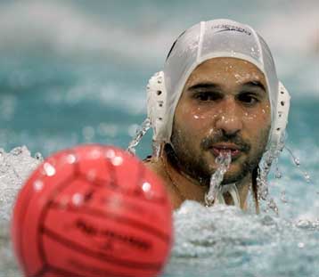 Δεύτερη ήττα της εθνικής ανδρών από την Ιταλία στη Ρώμη