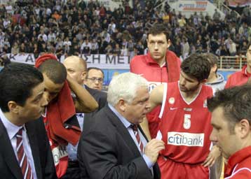 Νικηφόρο φινάλε στους ομίλους με νίκη επί της Σιένα θέλει ο Ολυμπιακός