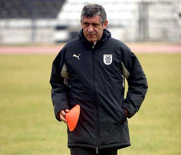 «Κατοχύρωσε» τον Μασμανίδη και δοκιμάζει άλλους τρεις ο ΠΑΟΚ