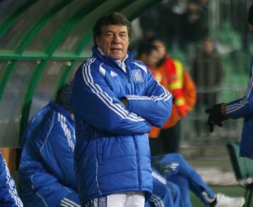 Καταρτίζεται το πρόγραμμα του «ελληνικού» ομίλου για τα προκριματικά του Μουντιάλ