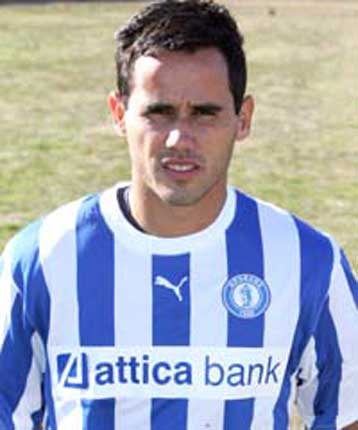 Στα «κυανόλευκα» ντύνεται για 2,5 χρόνια ο Βραζιλιάνος Λέιτε