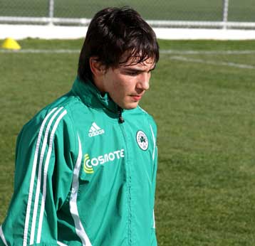 Ο Νίνης κρύβει την μπάλα, εκτιμά το Guerin Sportivo