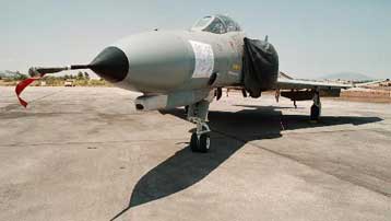 Φορτηγό με πορτοκάλια και… ομοιώματα πυραύλων αναστάτωσε προσωρινά τις Αρχές