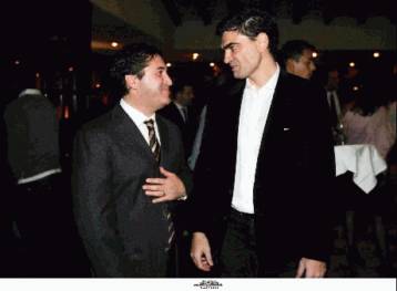 Επιστολές διαμαρτυρίας σε ΚΕΔ από Γιάννη Βαρδινογιάννη