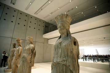 Αντιπροσωπεία της UNESCO στην Αθήνα για το θέμα των Γλυπτών του Παρθενώνα