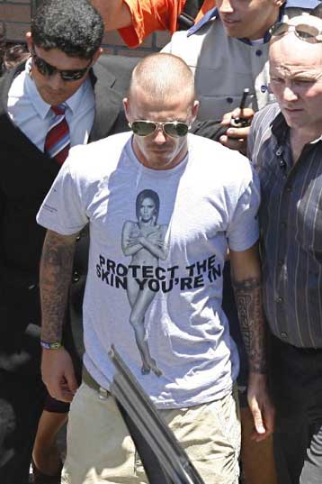 Οι ακαδημίες Μπέκαμ επεκτείνονται και στην Βραζιλία